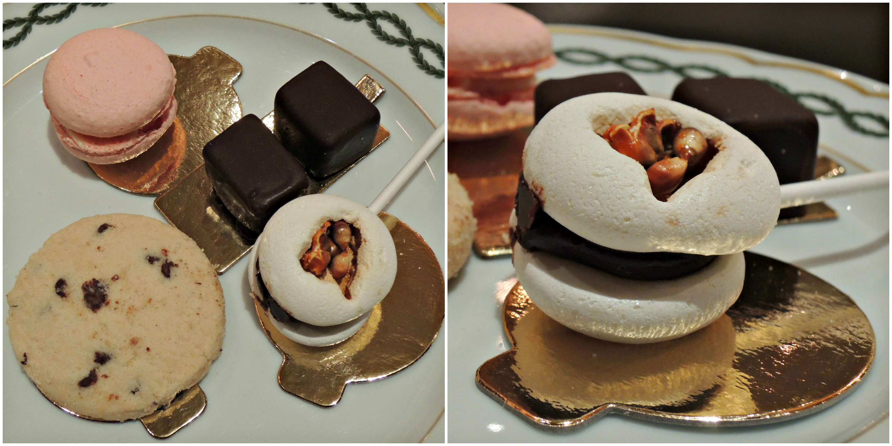 Afternoon Tea at The Milestone Hotel Around the World in