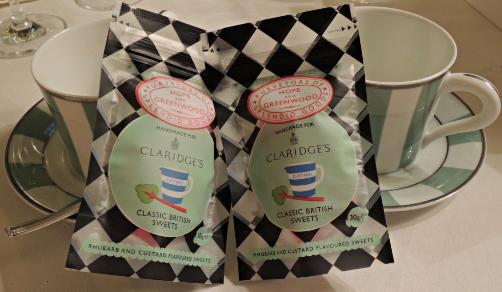 Afternoon Tea at Claridges classic british sweets afternoon-tea-at-claridges