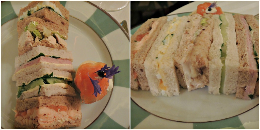 Afternoon Tea at Claridges Gluten Free Sandwiches afternoon-tea-at-claridges