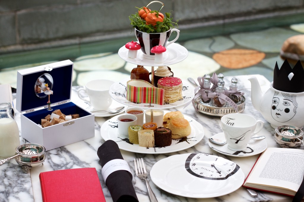Staycation Ideas Fun Afternoon Teas Mad Hatters staycation-ideas-afternoon-tea