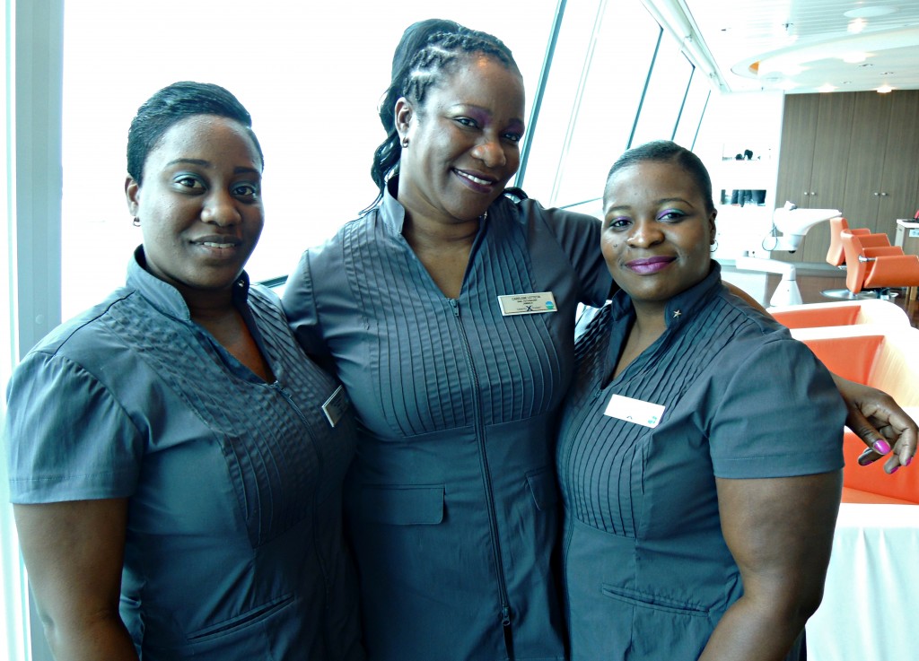 All Aboard the Celebrity Eclipse Cruise Ship Canyon Ranch Spa Club all-aboard-the-celebrity-eclipse-cruise-ship