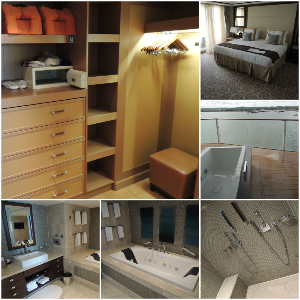 All Aboard the Celebrity Eclipse Cruise Ship The Penthouse Suite Shoe Room all-aboard-the-celebrity-eclipse-cruise-ship