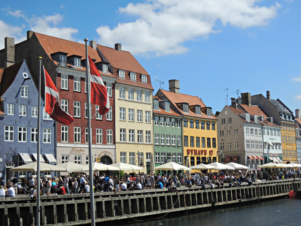 Short City Break to Copenhagen Nyhavn short-city-break-to-copenhagen