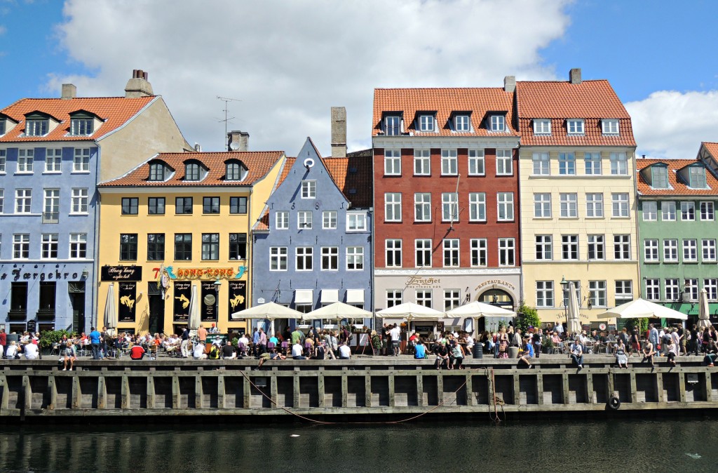 Short City Break to Copenhagen Nyhavn short-city-break-to-copenhagen