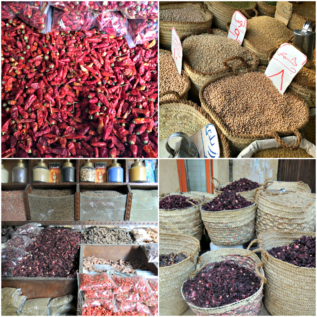 Luxury Holiday to Aswan, Egypt souq spices luxury-holiday-to-aswan-egypt