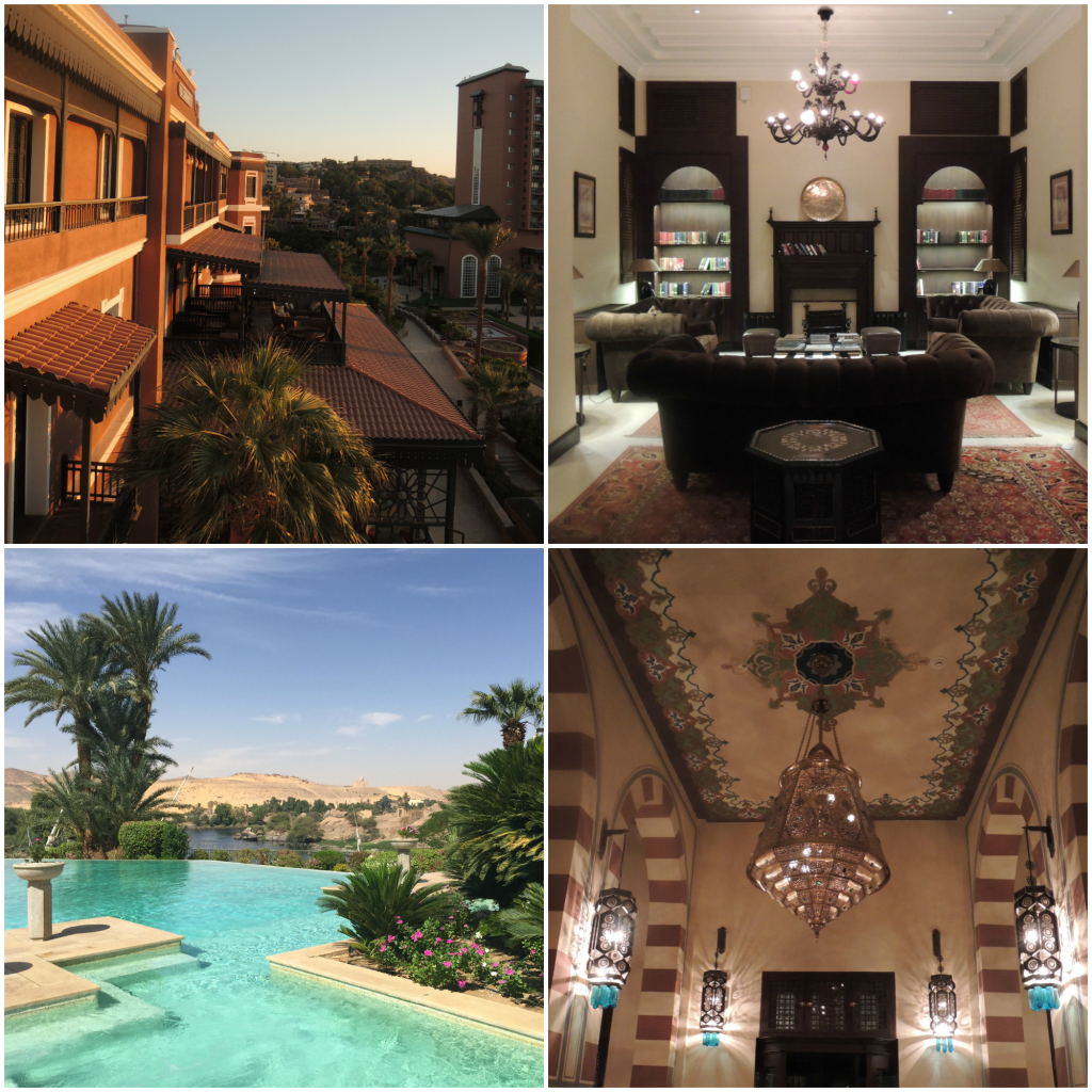 Luxury Holiday to Aswan, Egypt old cataract hotel luxury-holiday-to-aswan-egypt