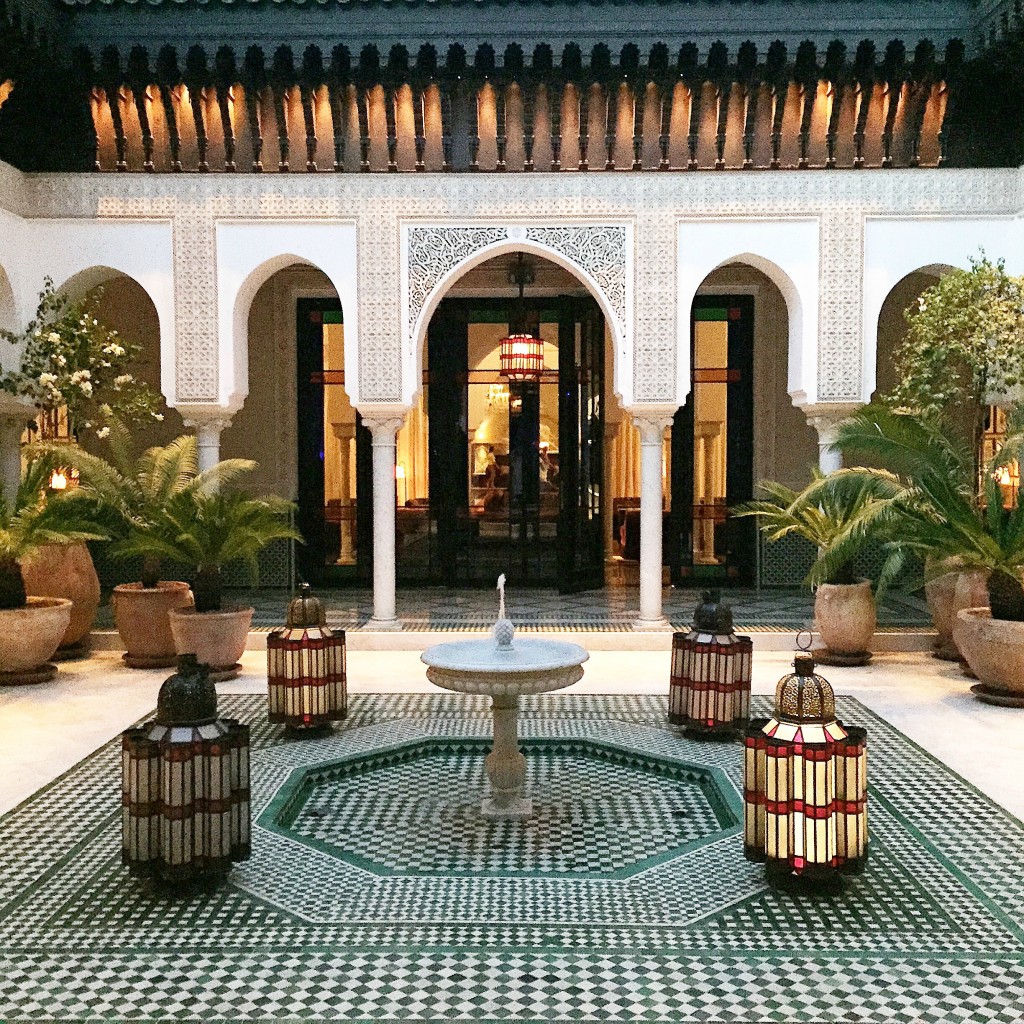 Hotel Spa Marrakech Etoiles Hotel Spa Marrakech Etoiles