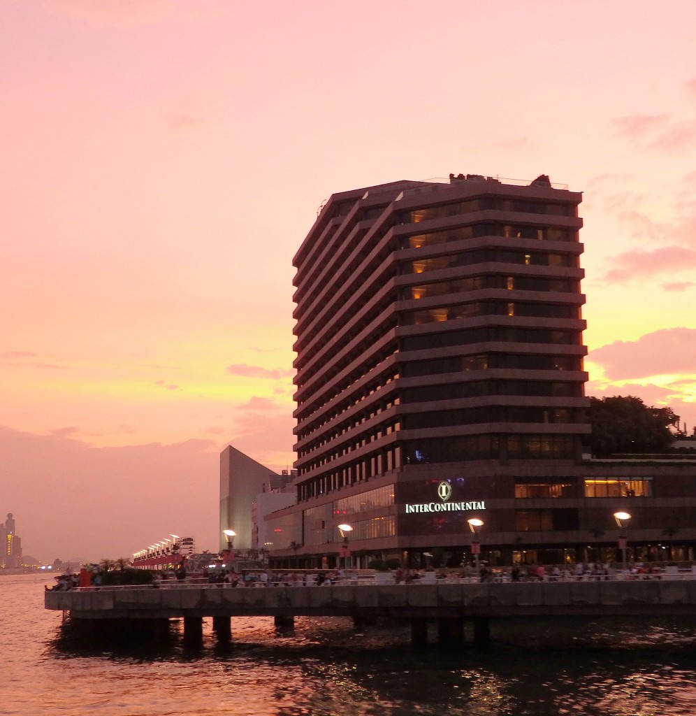 Luxury Hotel Review: Intercontinental Hong Kong Luxury-Hotel-Review-Intercontinental-Hong-Kong