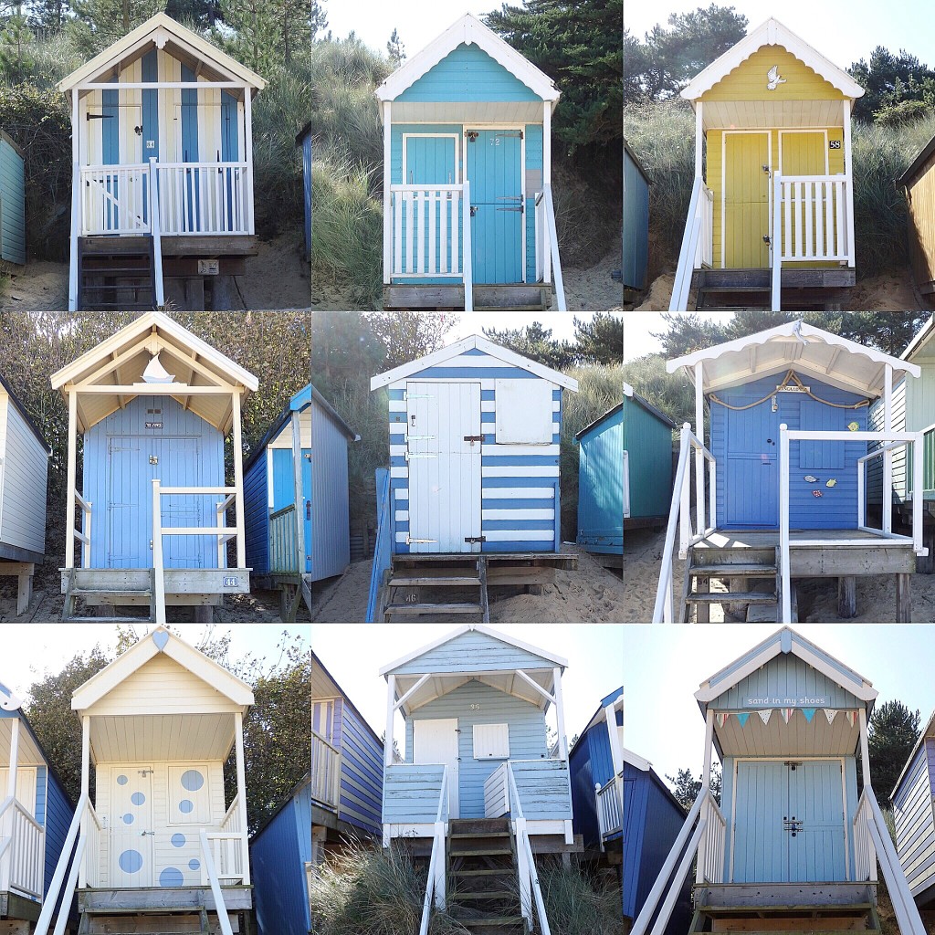 Travel Link Up: My Favourite Things... Travel-Link-Up-My-Favourite-Things-Wells-Next-The-Sea-Beach-Huts