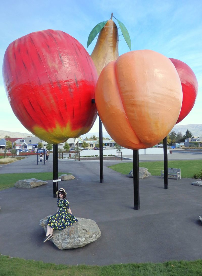 Exploring Cromwell: New Zealand's Fruit Capital - Around the World in