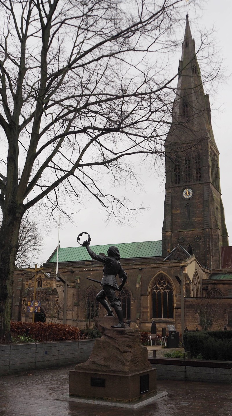 England Travel InspirationA Day Trip from London to Leicester, one of England's most underrated and interesting cities in Leicestershire. Looking for Day Trip Ideas, then this city is perfect for a family day out where you can learn about the Car Park King aka King Richard III and the historical battles of England that took place in the area. England Travel InspirationA Day Trip from London to Leicester, one of England's most underrated and interesting cities in Leicestershire. Looking for Day Trip Ideas, then this city is perfect for a family day out where you can learn about the Car Park King aka King Richard III and the historical battles of England that took place in the area.